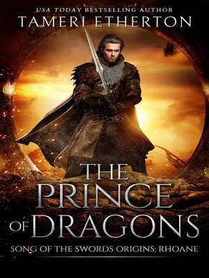 cover image of The Prince of Dragons